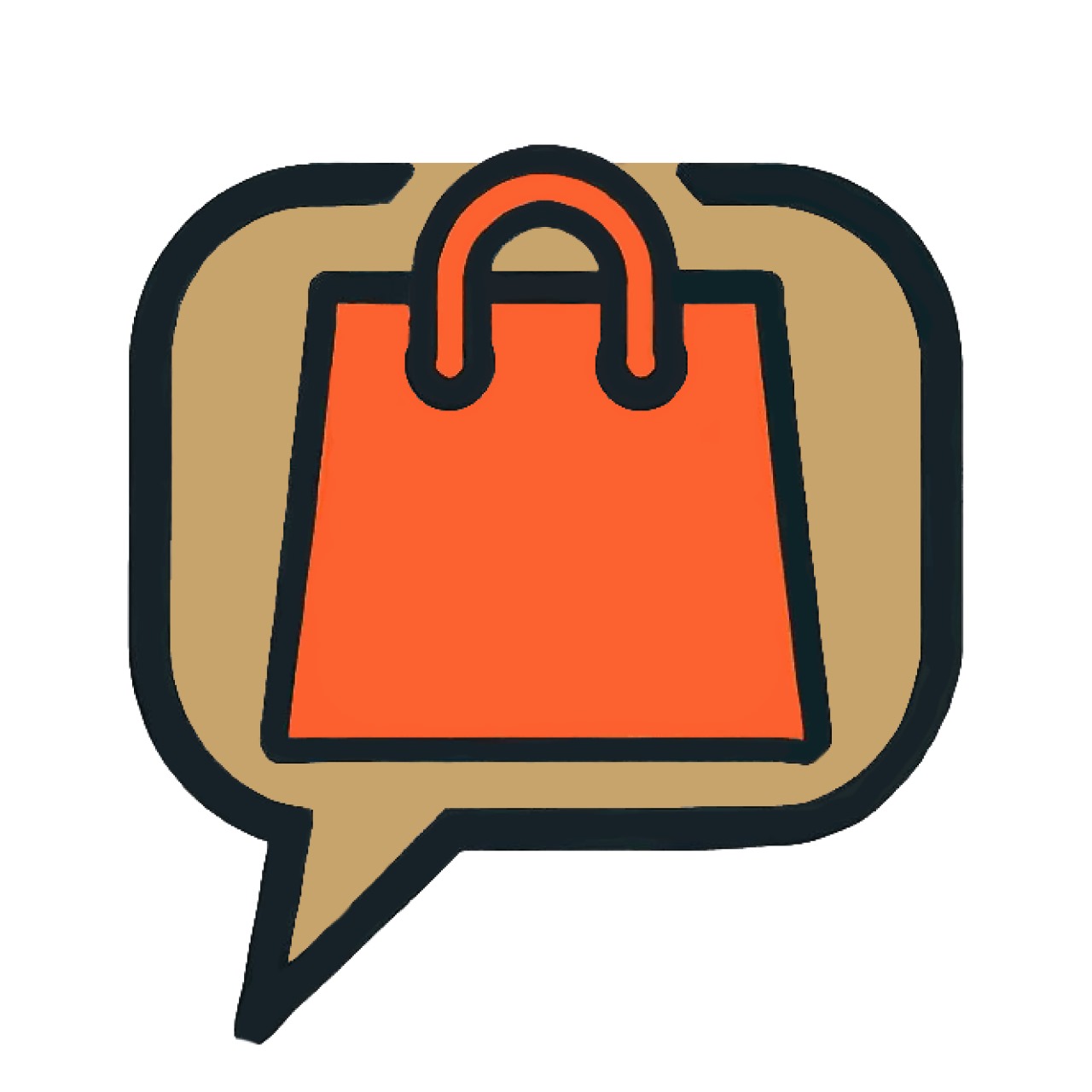 Shop Chat App